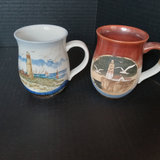 Vintage Lighthouse Mugs - thumbnail 7 of 8