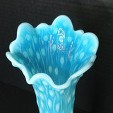 Antique EAPG: Turquoise Fenton - thumbnail 7 of 13