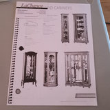 Lachance Double Wide Curio Cabinet No. 720 - thumbnail 9 of 9