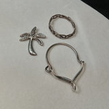 Vintage Sterling Jewelry - 22.0dwt - thumbnail 12 of 16