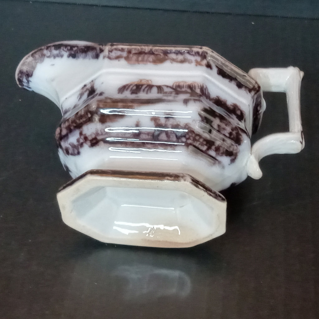 Antique Flow Black Transferware - image 10 of 21