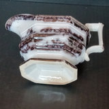 Antique Flow Black Transferware - thumbnail 10 of 21