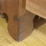 Antique Blanket Chest - thumbnail 6 of 16