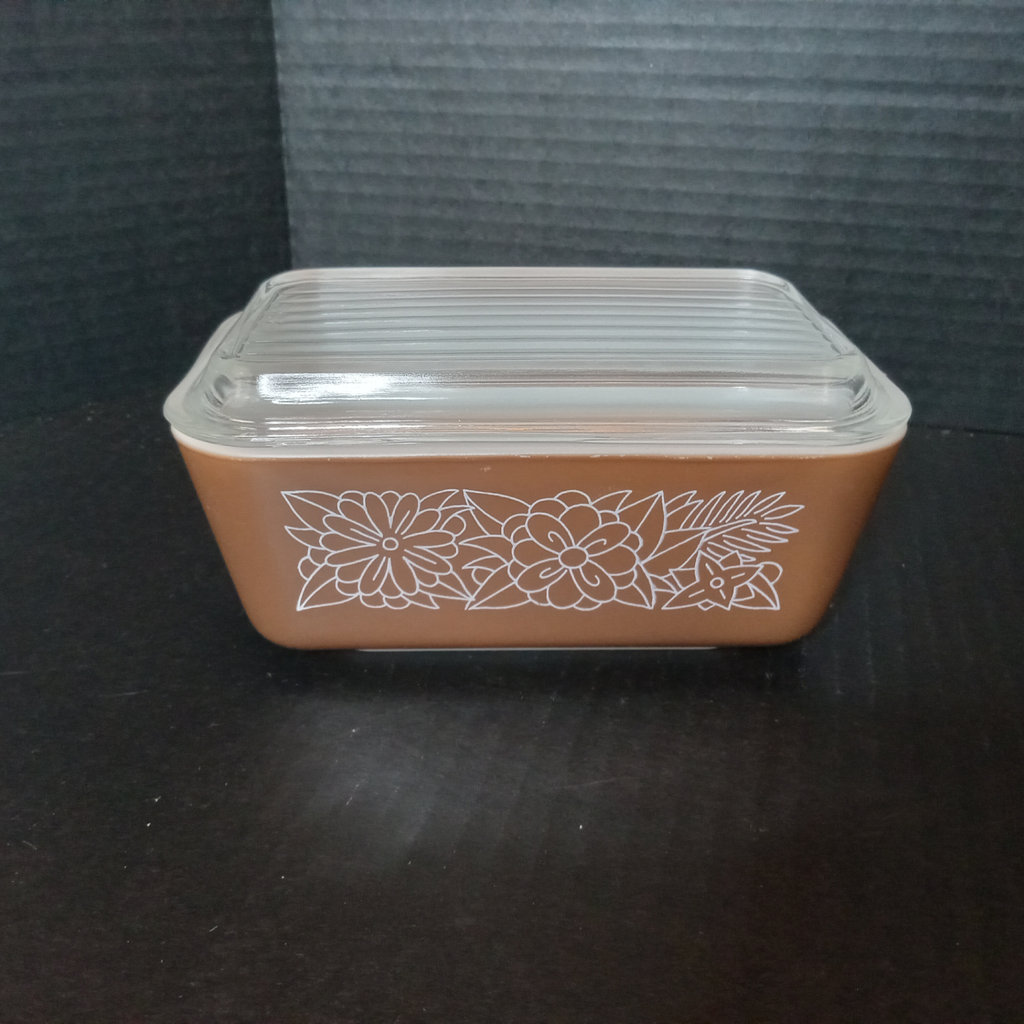 Vintage Pyrex - Early American & Woodland - image 11 of 16