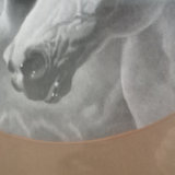 Pharoah's Horses Antique Black & White Prints - thumbnail 5 of 12