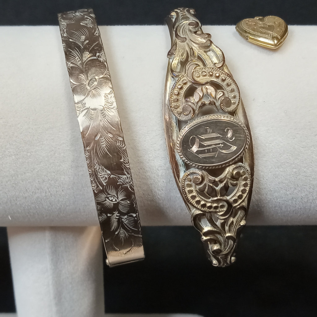 Antique Jewelry - 14K & Costume - image 12 of 24