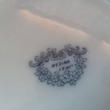 Antique Flow Blue Transferware - thumbnail 21 of 24