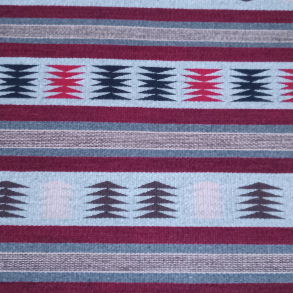 Navajo Weaving - Elsie Mark - image 3 of 5