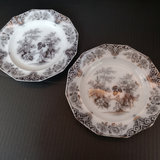 Antique Flow Black Transferware - thumbnail 15 of 26