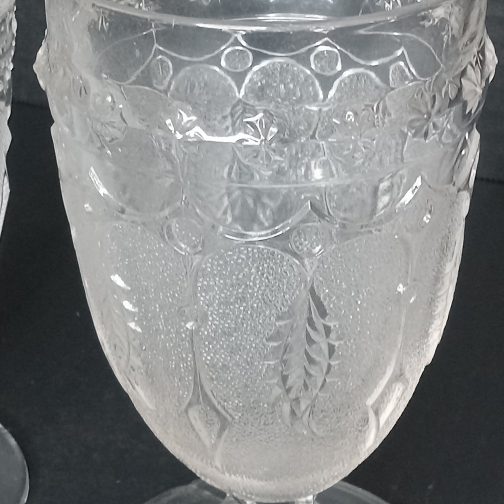 Antique EAPG: Loop and Dart Patterns - image 8 of 12