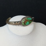 Albert Lee & More Turquoise/Sterling Jewelry - 66.2dwt - thumbnail 9 of 15