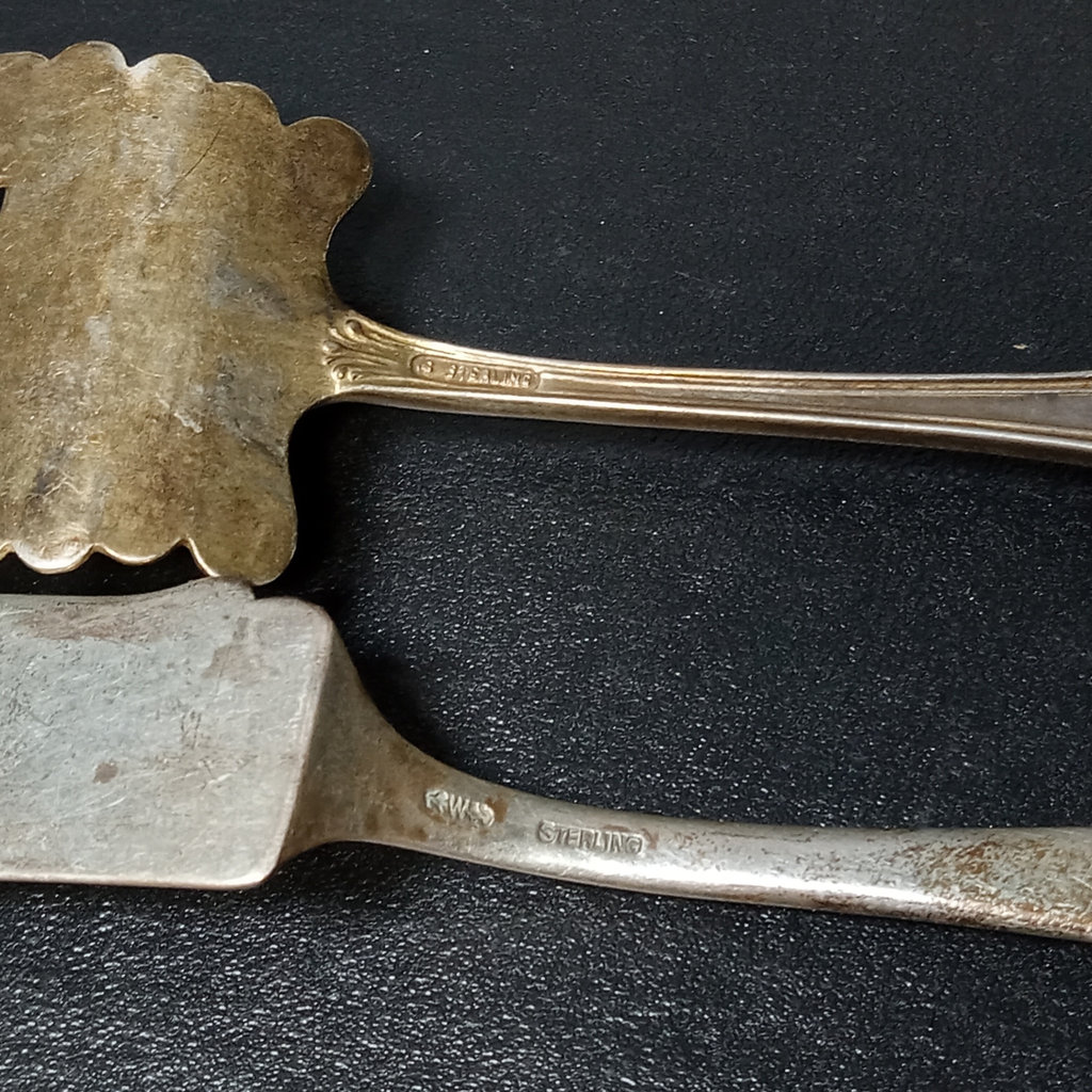 Sterling Flatware - 411.2dwt - image 17 of 17