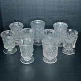 Antique EAPG: Heavy Crystal Spooners - thumbnail 1 of 10