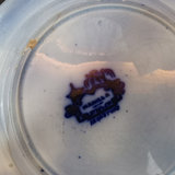 Antique Flow Blue Transferware - thumbnail 9 of 24