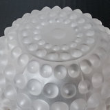Antique EAPG: Hobbs Brockunier Lidded Bowls - thumbnail 4 of 14