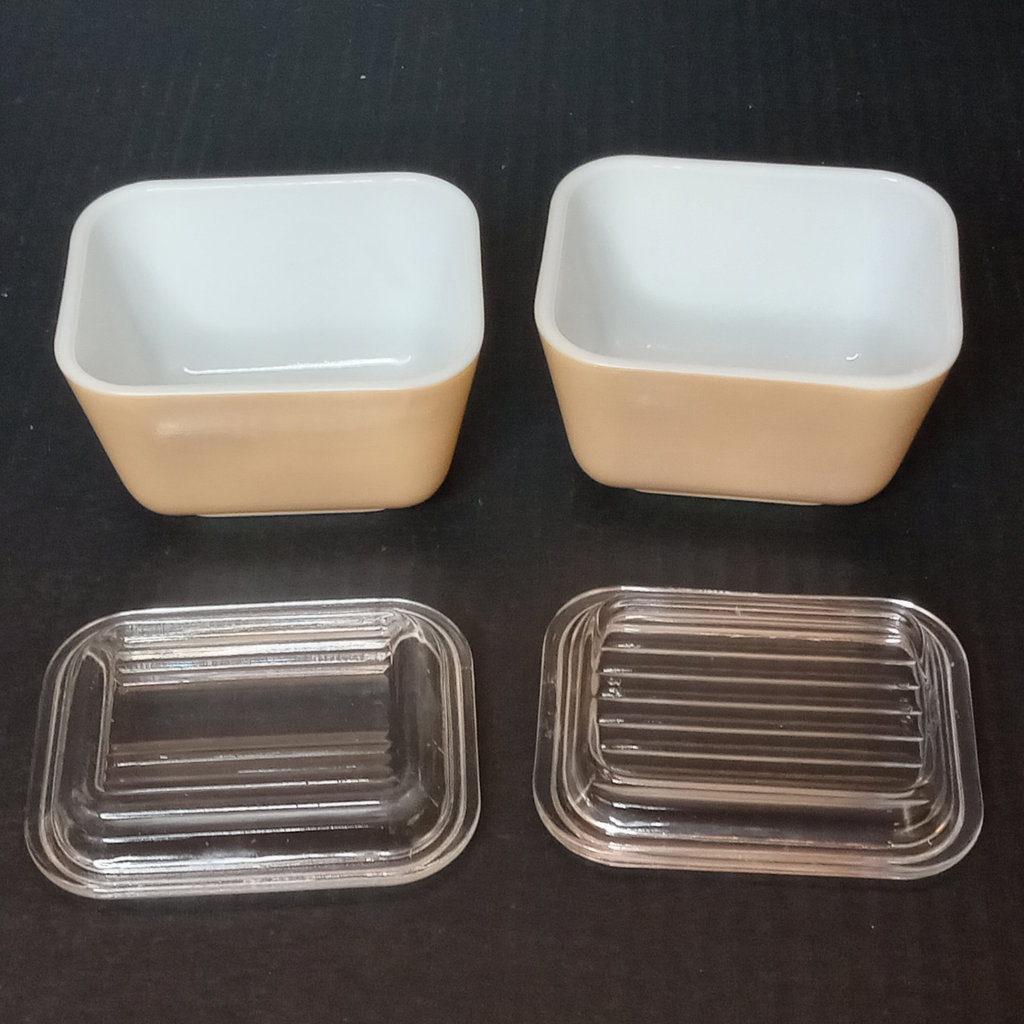 Vintage Pyrex - Solid Colors - image 12 of 13