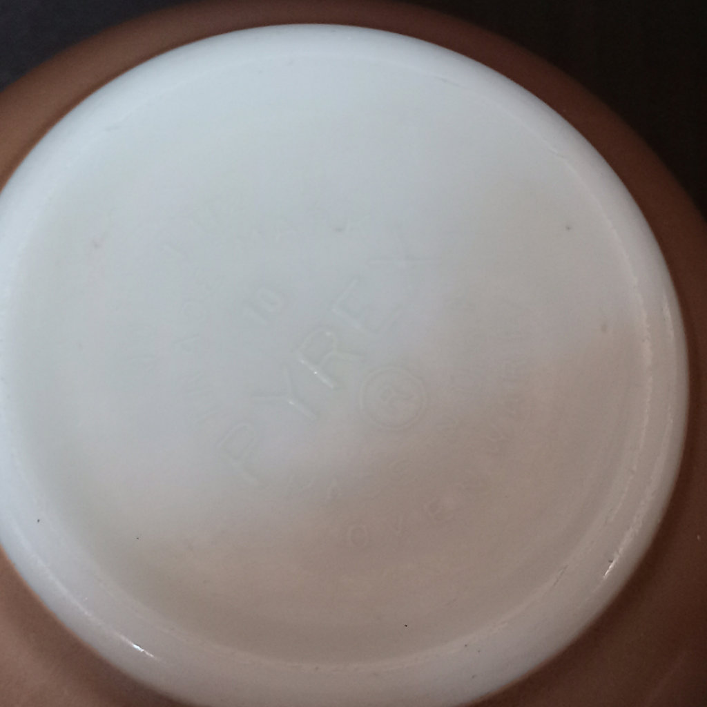 Vintage Pyrex - Solid Colors - image 10 of 13