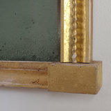 Antique Federal Gilt Gesso Tabernacle Mirror - thumbnail 4 of 10