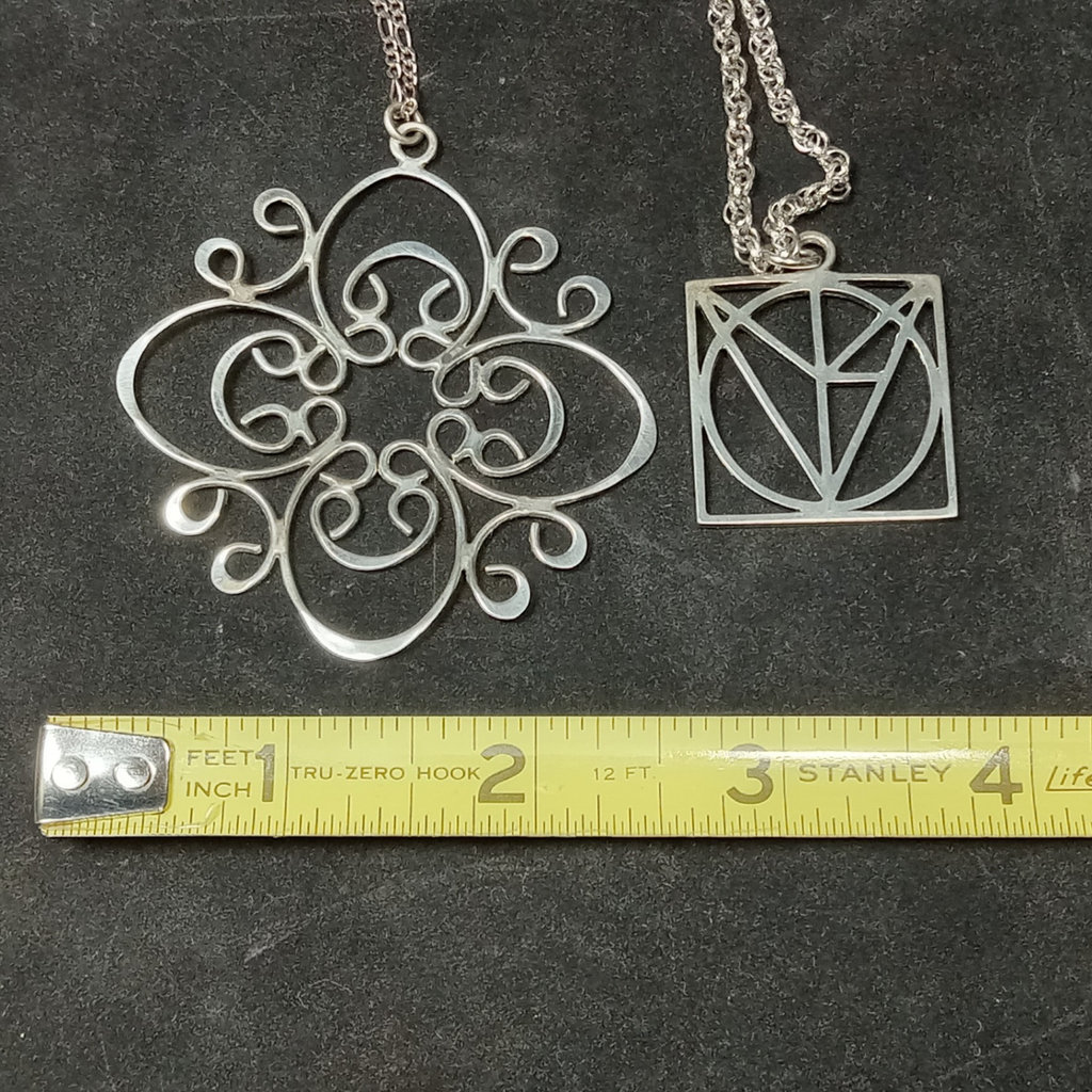 Vintage Sterling Jewelry - 22.0dwt - image 16 of 16