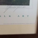 Warren Kimble Framed Print - thumbnail 6 of 7