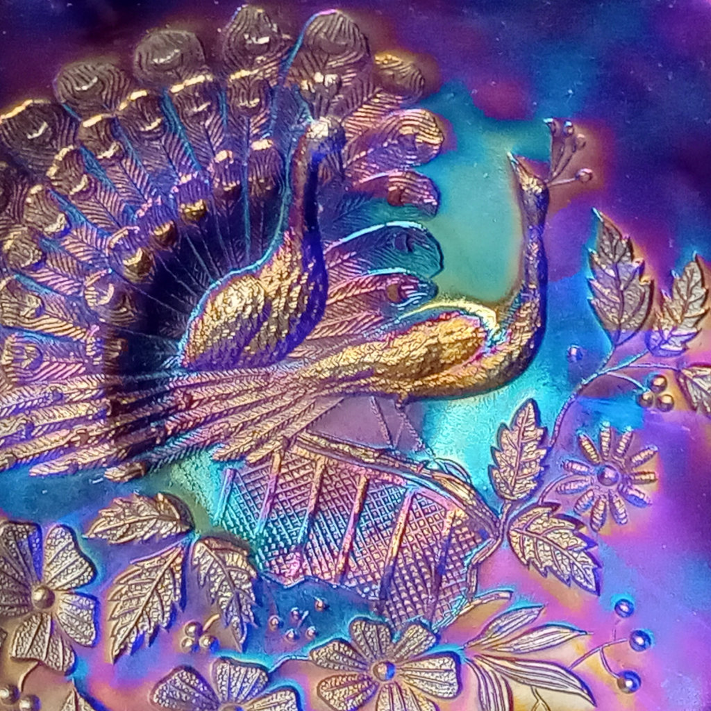 Antique EAPG: Carnival Glass - image 3 of 15
