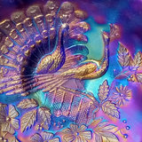 Antique EAPG: Carnival Glass - thumbnail 3 of 15