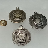 Antique Masonic Jewelry - 10K, 14K, Sterling - thumbnail 14 of 20