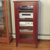 Lachance Furniture Newport Stereo Unit - NO COMPONENTS - thumbnail 1 of 8