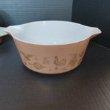 Vintage Pyrex - Early American & Woodland - thumbnail 3 of 16