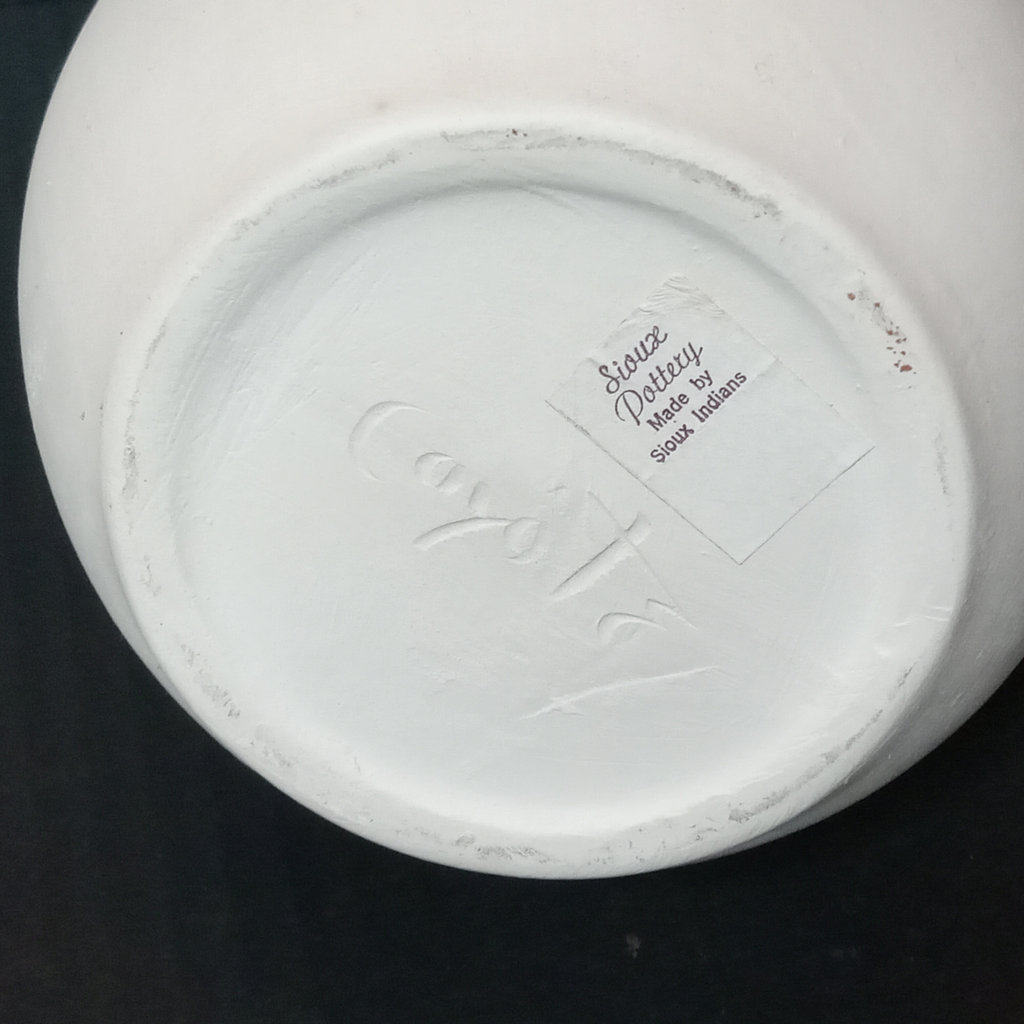 Sioux Pottery - Gayla Coyote - image 5 of 5