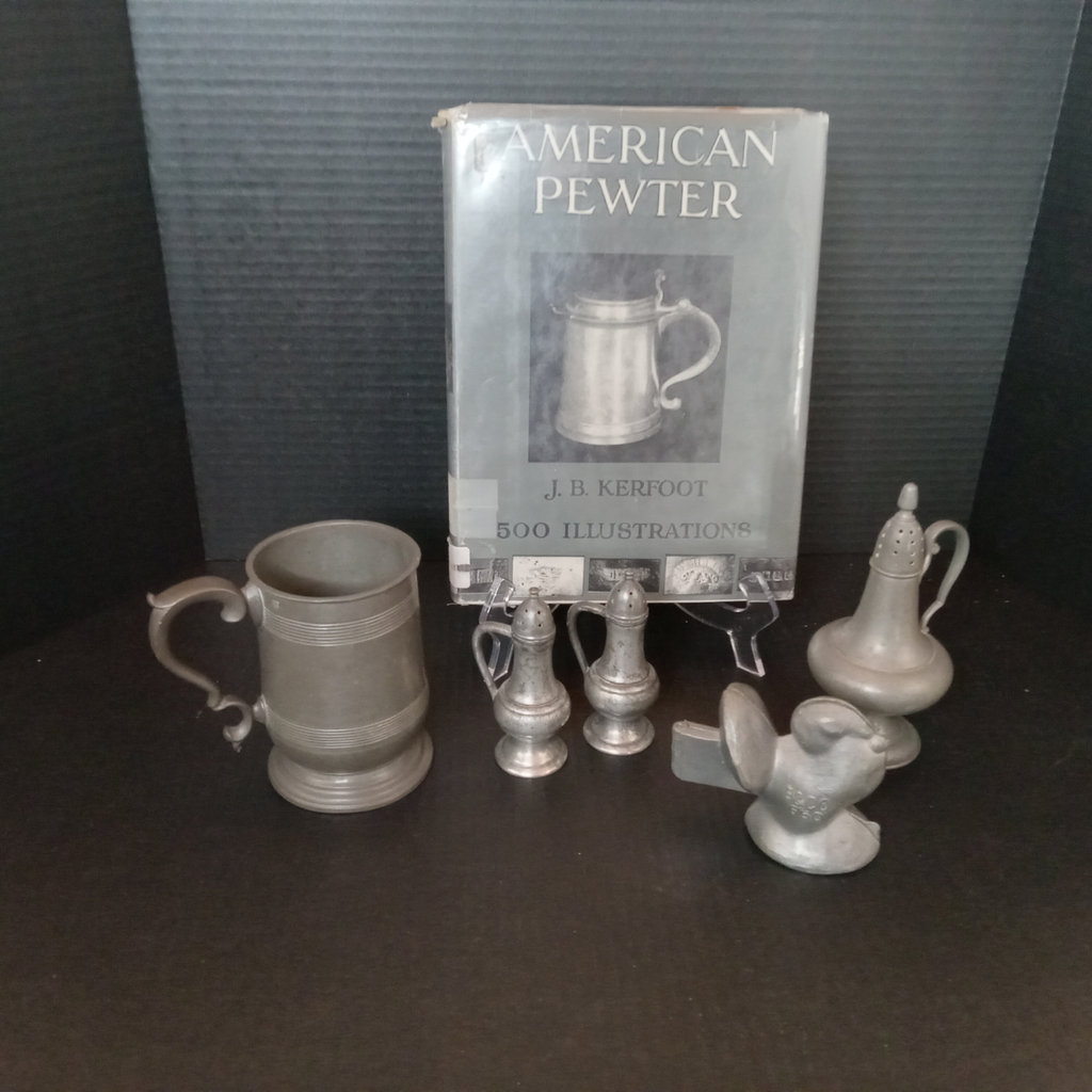 Antique Pewter - image 1 of 22
