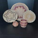 Native American Baskets - thumbnail 1 of 16