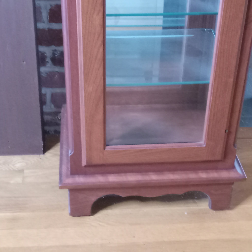 Lachance American Heirloom Curio Cabinet No. 700 - image 4 of 7