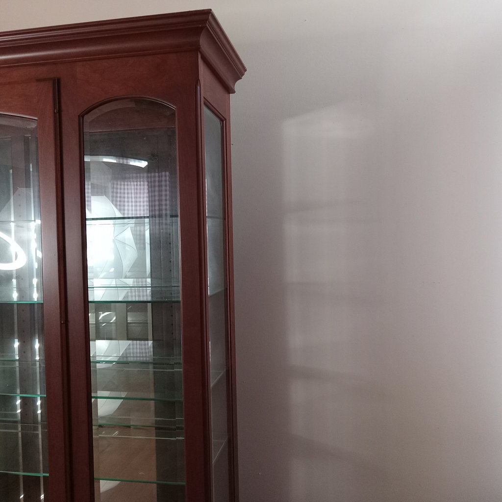 Lachance Double Wide Curio Cabinet No. 720 - image 2 of 8