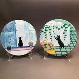 Catherine Piret Black Cat Decor - thumbnail 3 of 6