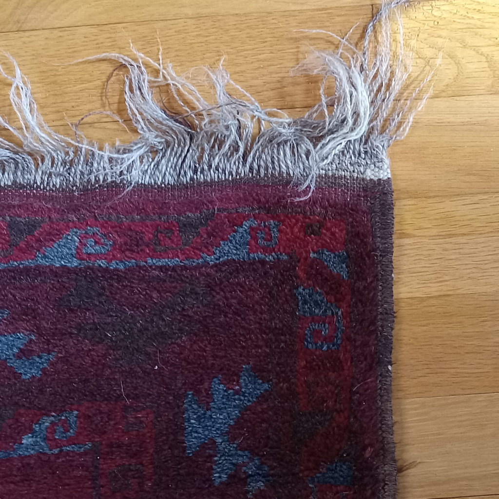 Antique Dali Rug - image 5 of 8