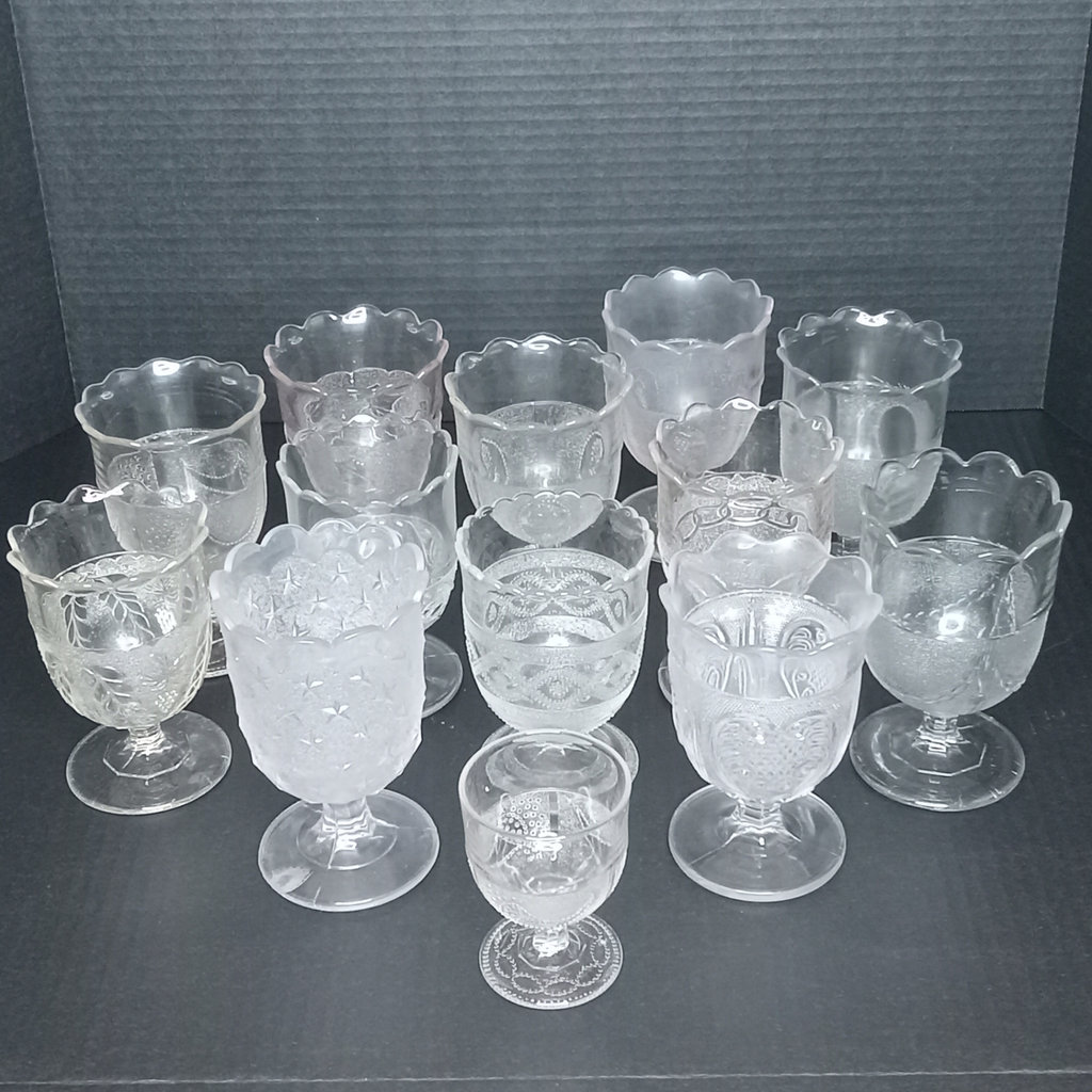 Antique EAPG: Florals & More - image 1 of 8