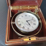 Antique Waltham U.S.S.B. Ships Watch - thumbnail 4 of 21