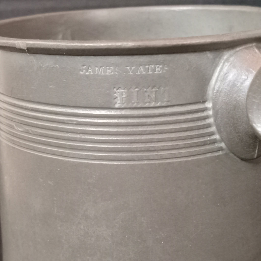 Antique Pewter - image 5 of 22