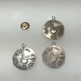 Antique Masonic Jewelry - 10K, 14K, Sterling - thumbnail 16 of 20
