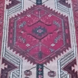 Vintage Serab Runner / Gregorian Rug - thumbnail 4 of 12