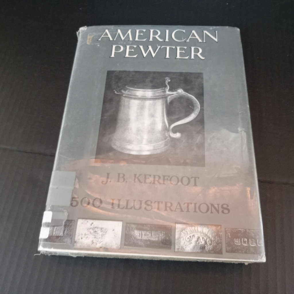Antique Pewter - image 20 of 22