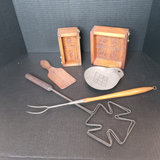 Antique Butter & Toast - thumbnail 1 of 15