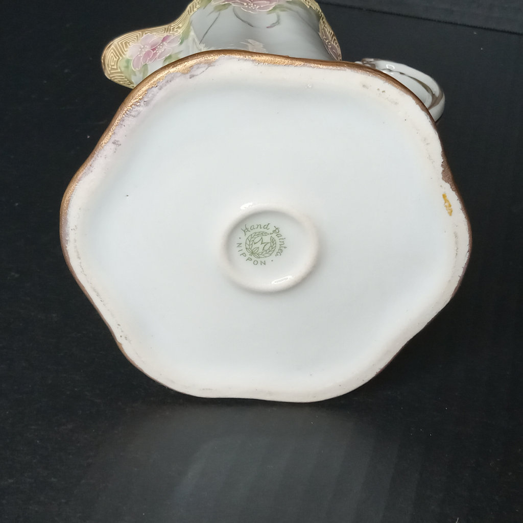 Antique Noritake Hot Chocolate Set - image 15 of 16