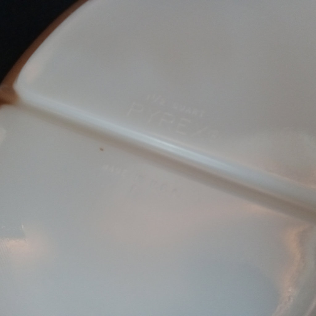 Vintage Pyrex - Early American & Woodland - image 10 of 16