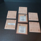 Native American Hand Painted Ceramic Tiles - thumbnail 8 of 8