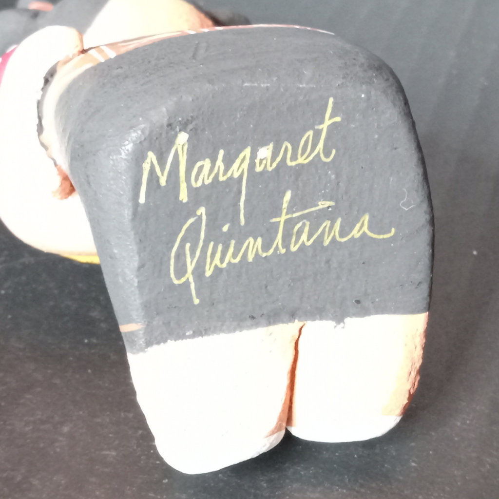 Storyteller Doll - Margaret Quintana - image 5 of 5