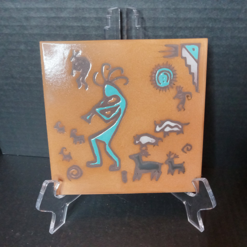 Kokopelli Decor - image 2 of 16