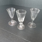 Antique Flip Cup & More Hand Blown Glass - thumbnail 6 of 11