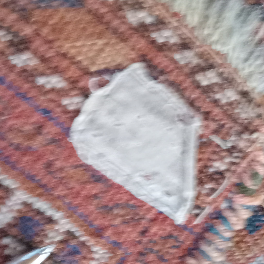 Vintage Shiraz Afshari Rug / Gregorian - image 9 of 9